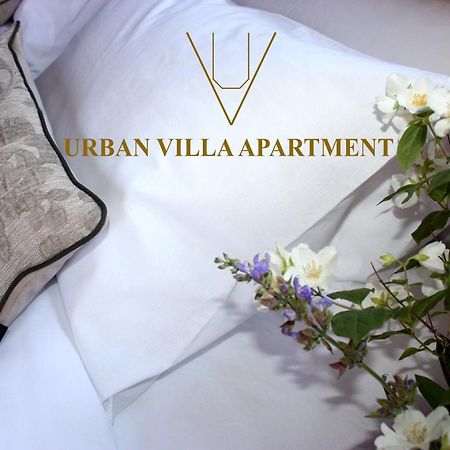 Urban Villa Apartment Opatija Exteriör bild