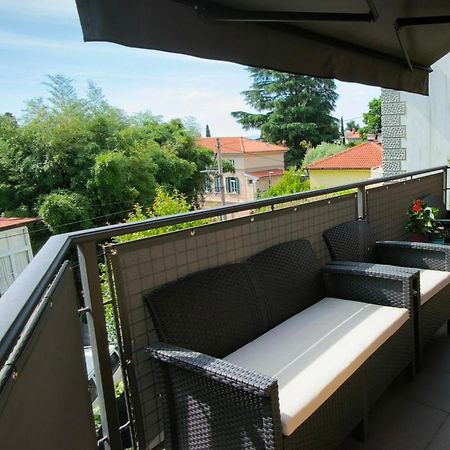 Urban Villa Apartment Opatija Exteriör bild