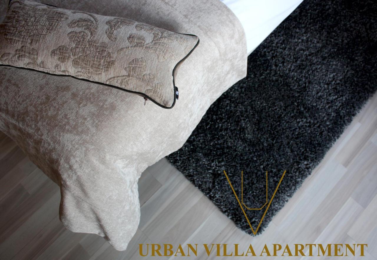 Urban Villa Apartment Opatija Exteriör bild