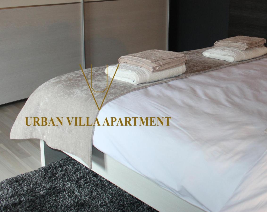 Urban Villa Apartment Opatija Exteriör bild