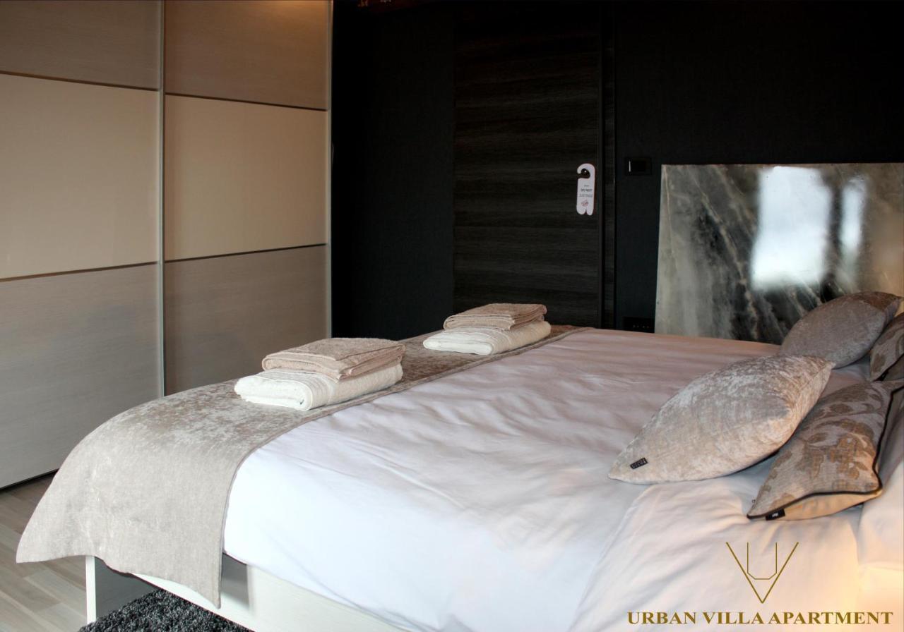 Urban Villa Apartment Opatija Exteriör bild