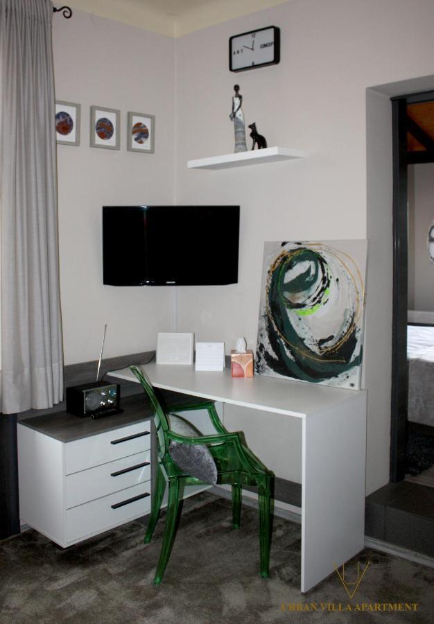 Urban Villa Apartment Opatija Exteriör bild