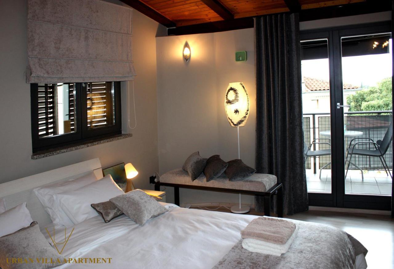 Urban Villa Apartment Opatija Exteriör bild