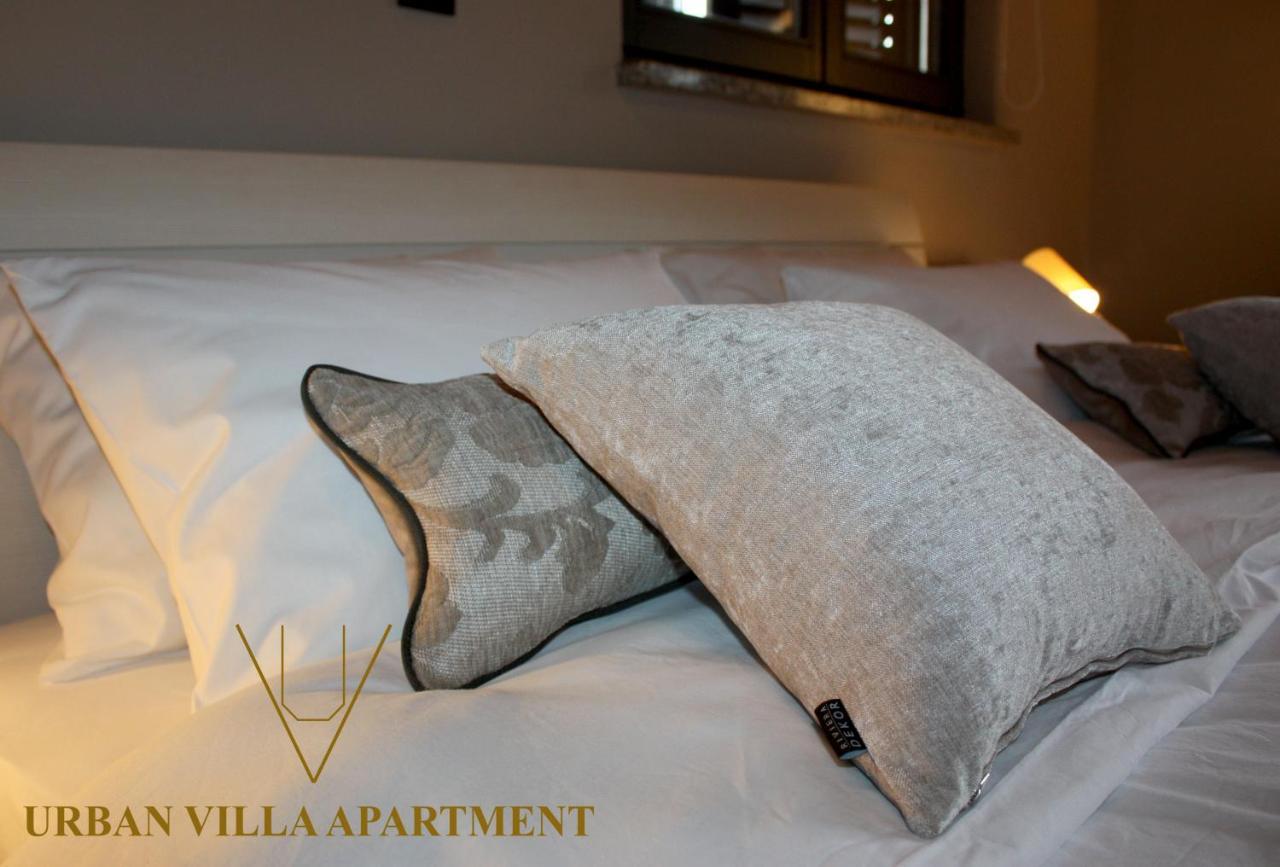 Urban Villa Apartment Opatija Exteriör bild