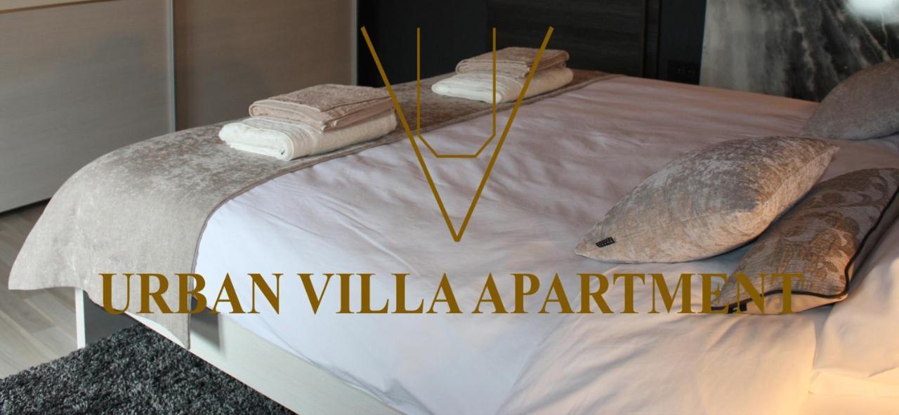 Urban Villa Apartment Opatija Exteriör bild