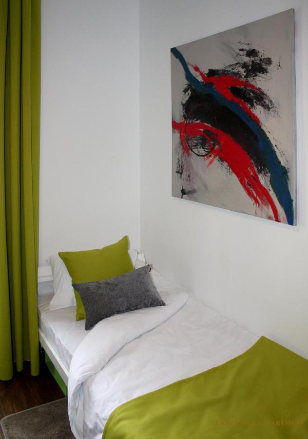 Urban Villa Apartment Opatija Exteriör bild