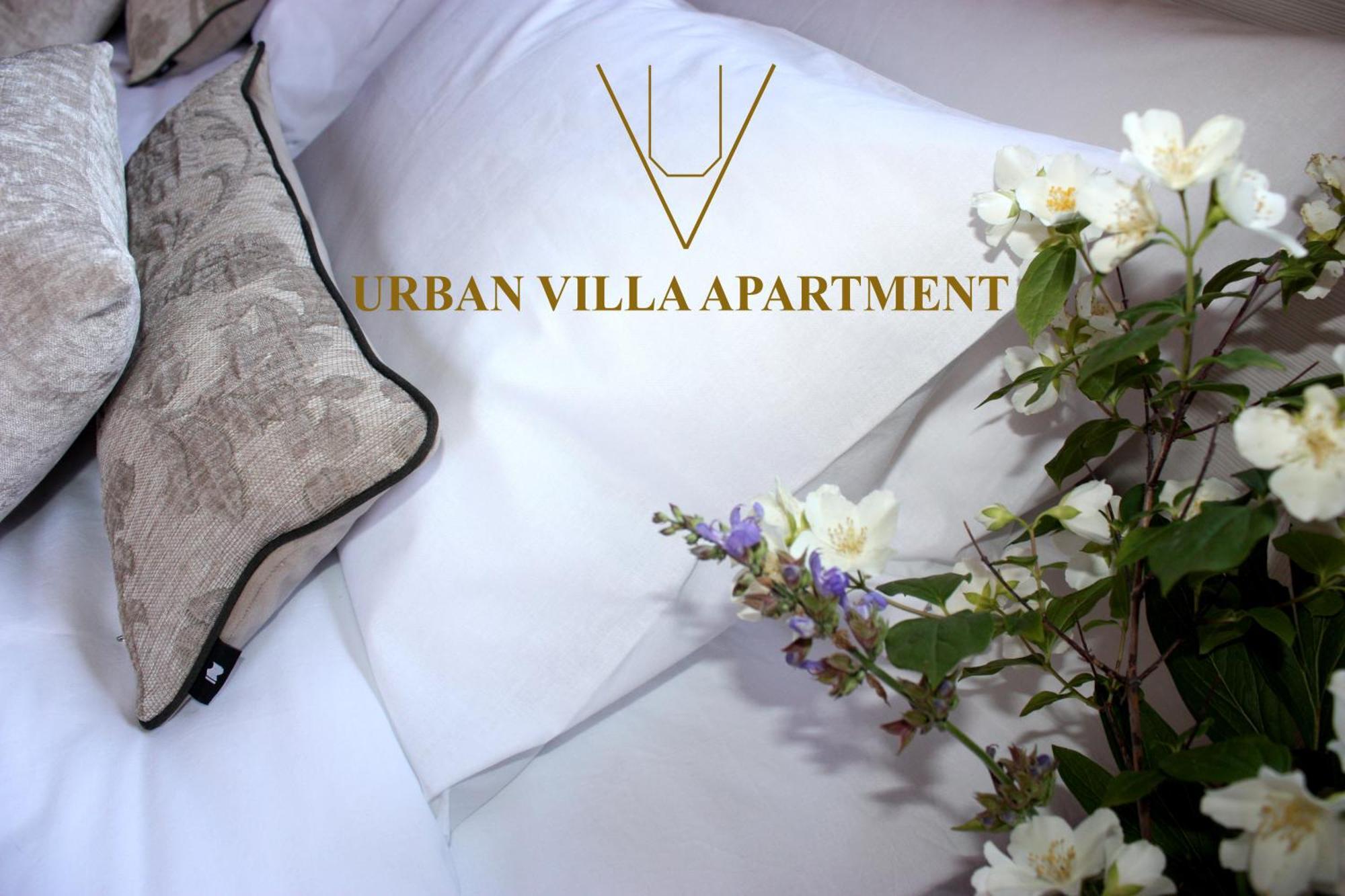 Urban Villa Apartment Opatija Exteriör bild