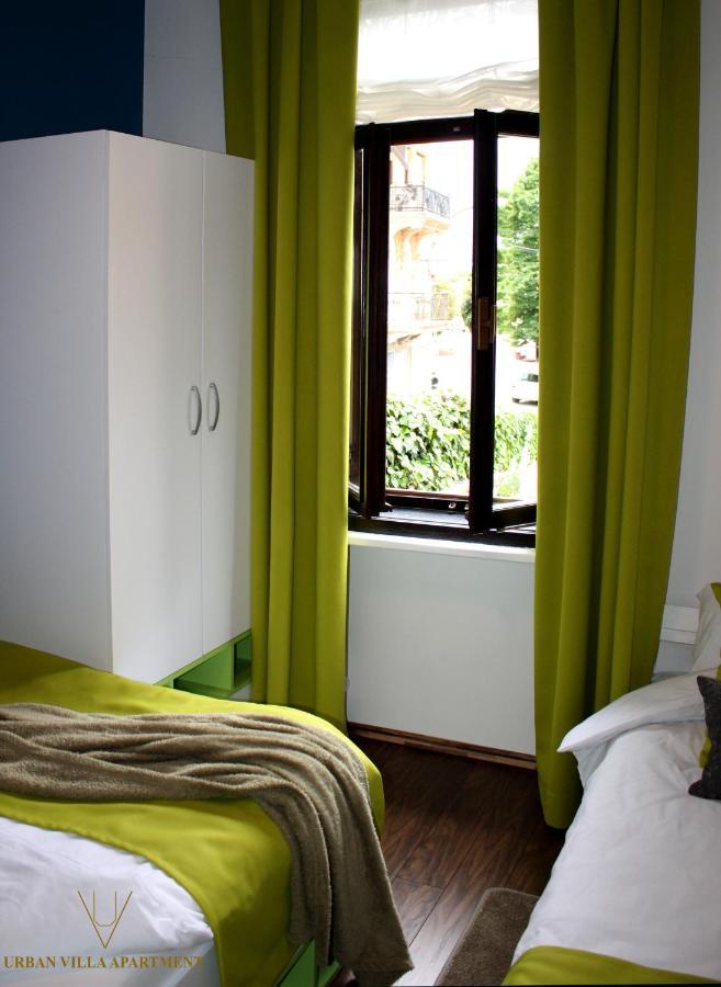Urban Villa Apartment Opatija Exteriör bild