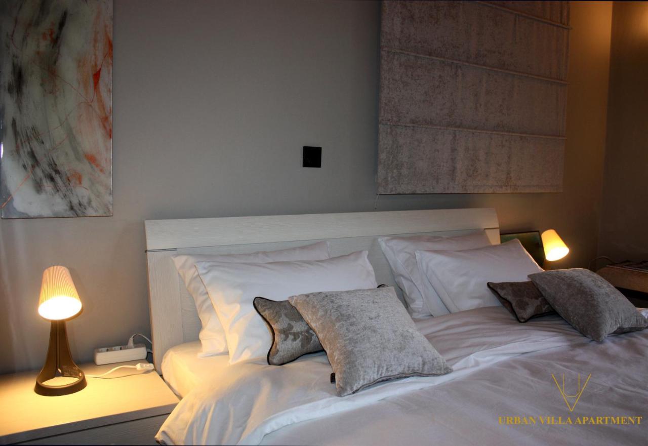 Urban Villa Apartment Opatija Exteriör bild