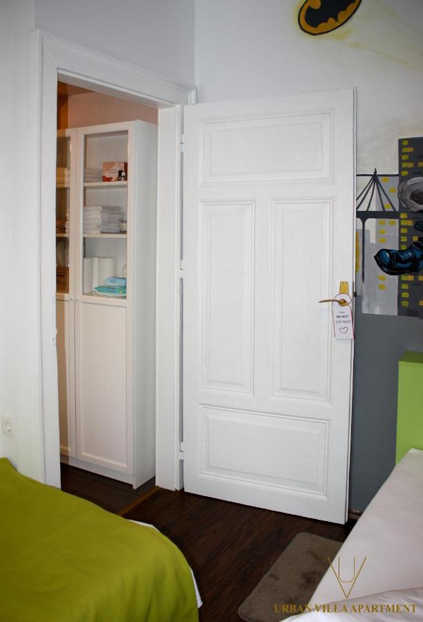 Urban Villa Apartment Opatija Exteriör bild