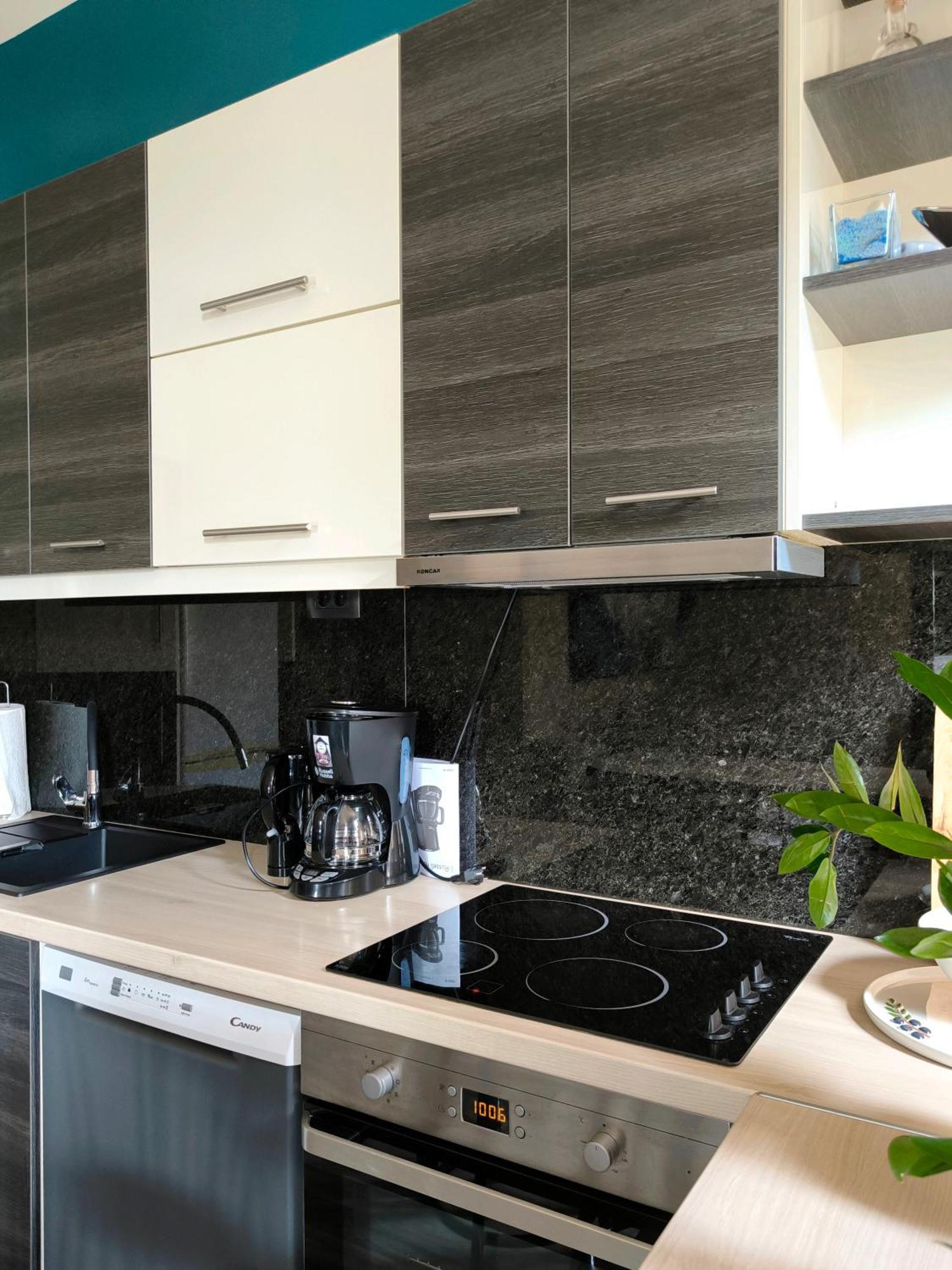 Urban Villa Apartment Opatija Exteriör bild