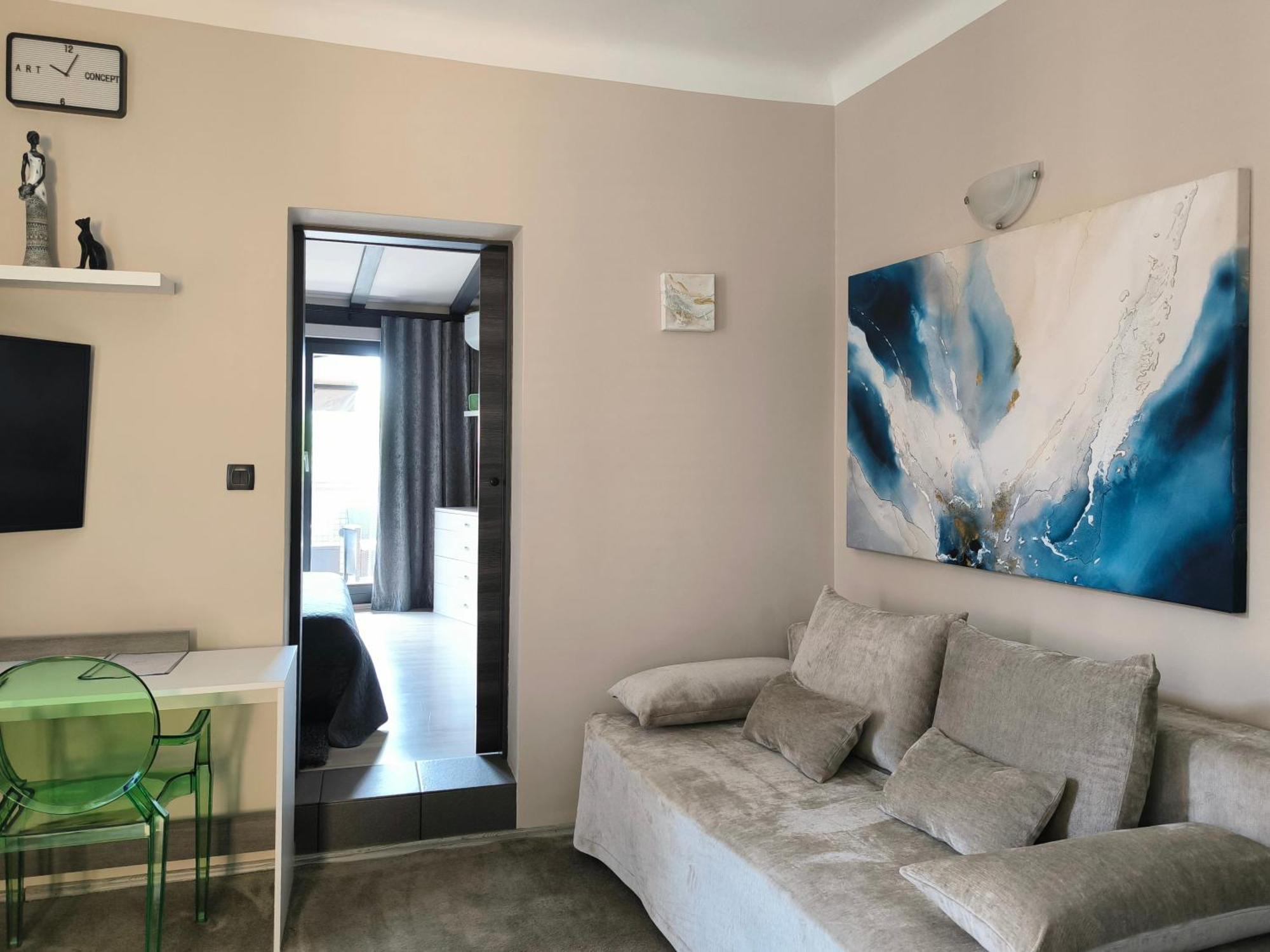 Urban Villa Apartment Opatija Exteriör bild
