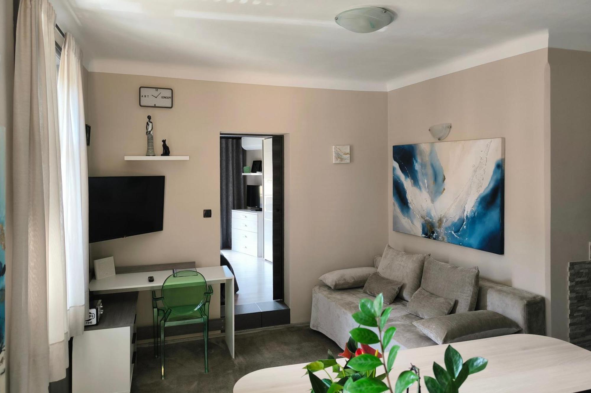 Urban Villa Apartment Opatija Exteriör bild