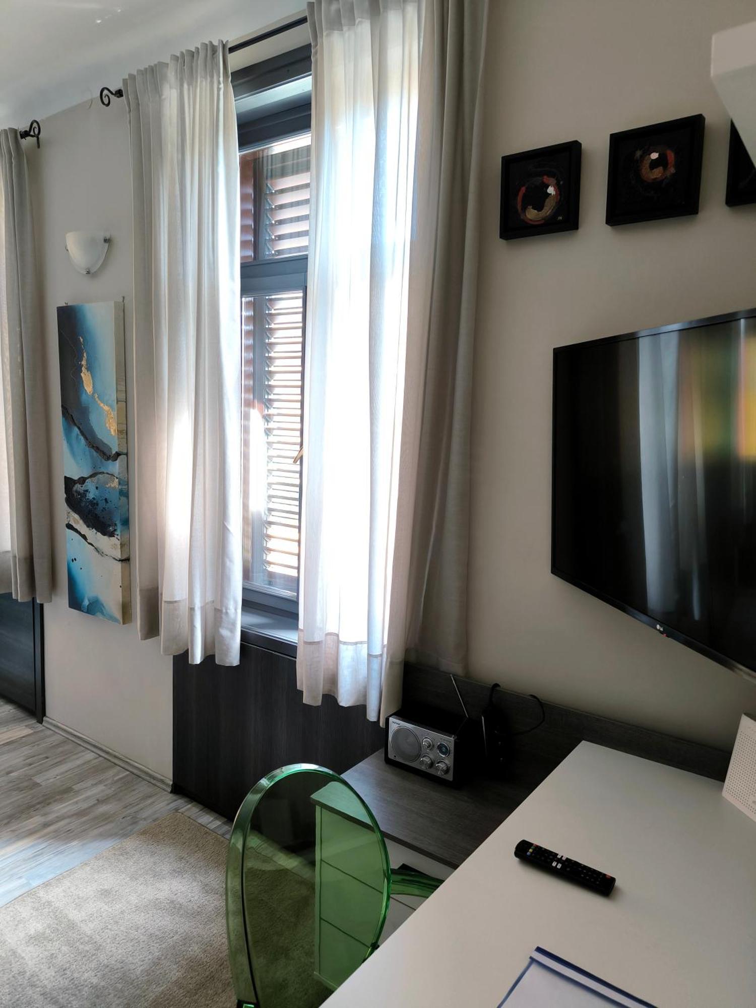 Urban Villa Apartment Opatija Exteriör bild