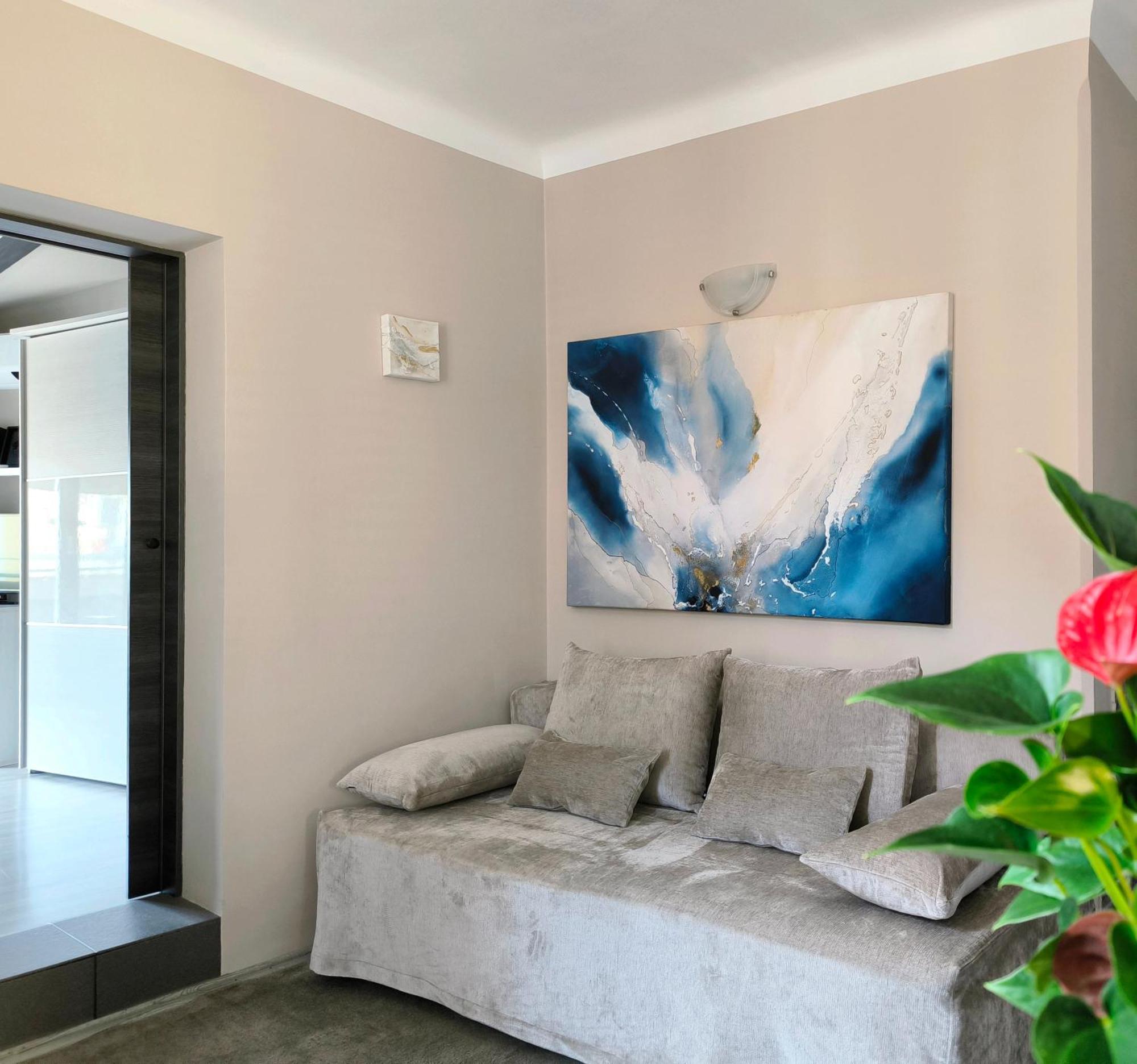 Urban Villa Apartment Opatija Exteriör bild