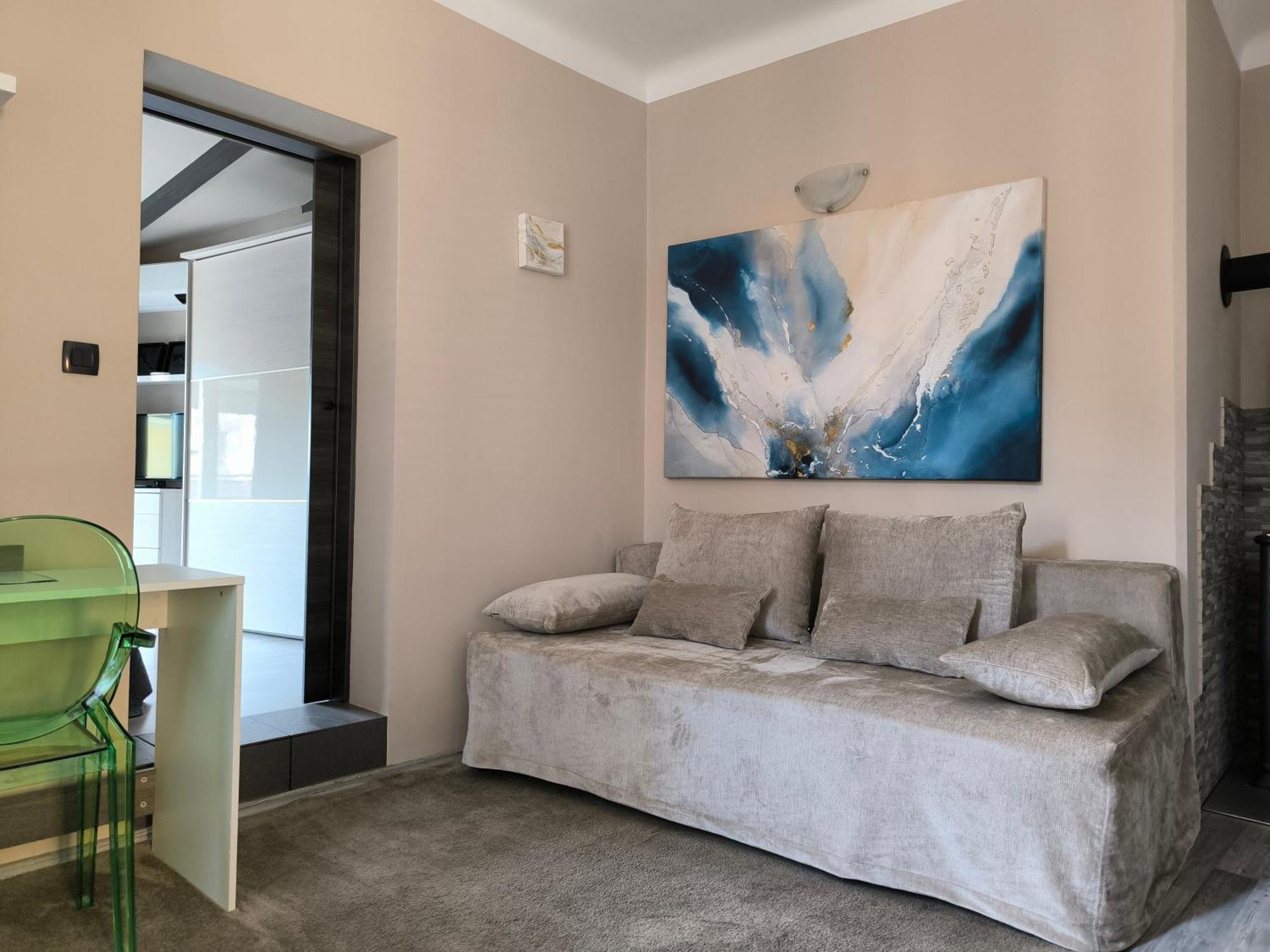 Urban Villa Apartment Opatija Exteriör bild