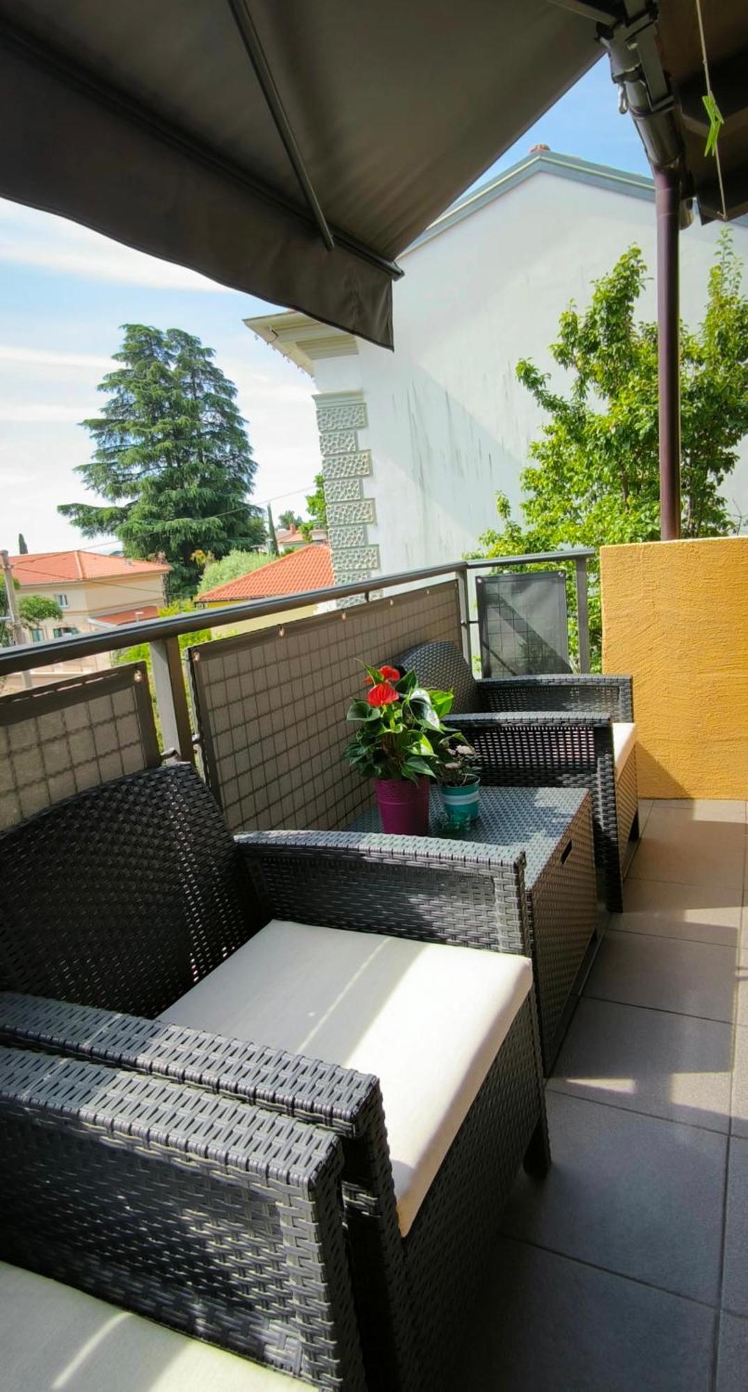 Urban Villa Apartment Opatija Exteriör bild